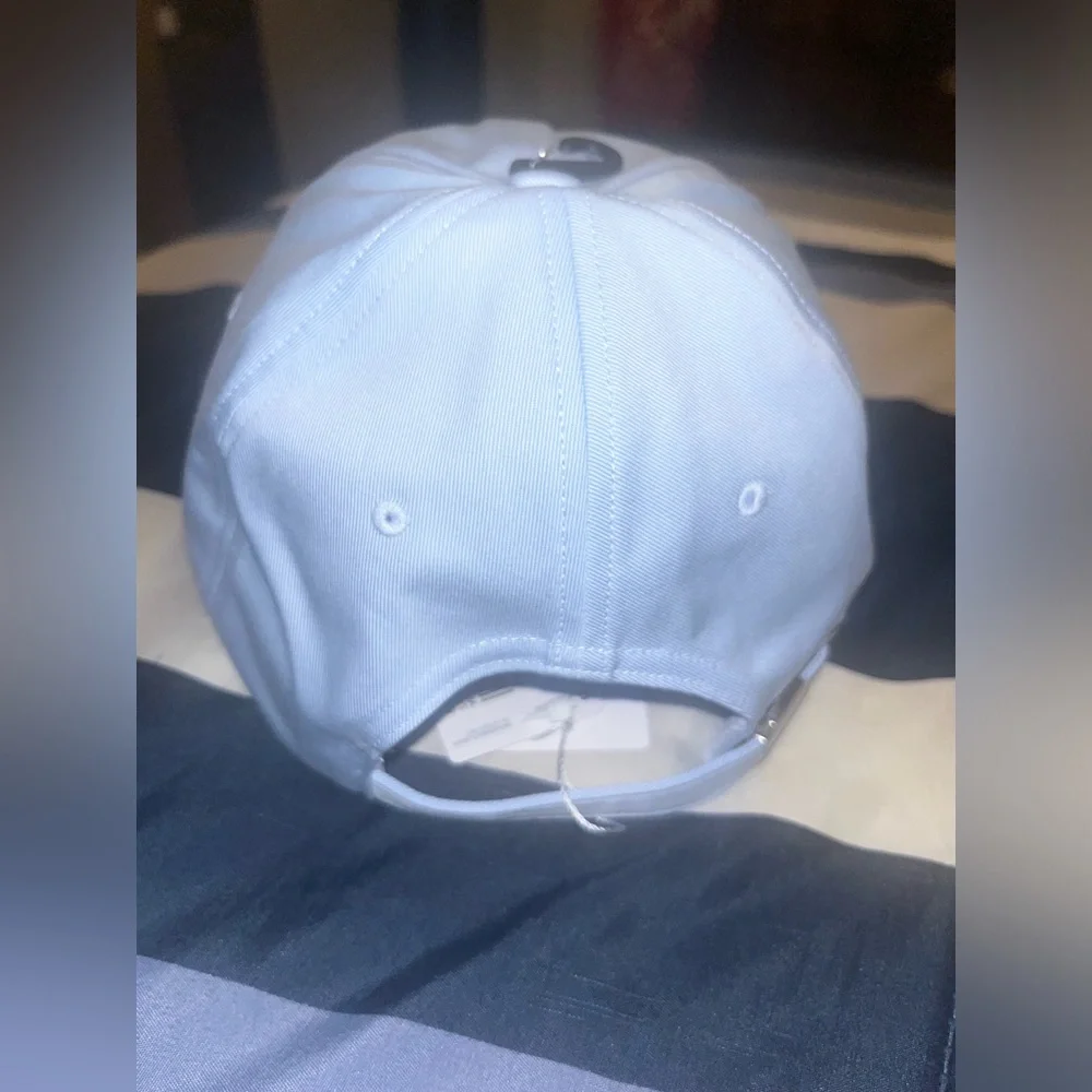 🍋 NWT Lululemon Unisex Classic Ball Cap Wordmark - Windmill/Kayak Blue - Sz S/M